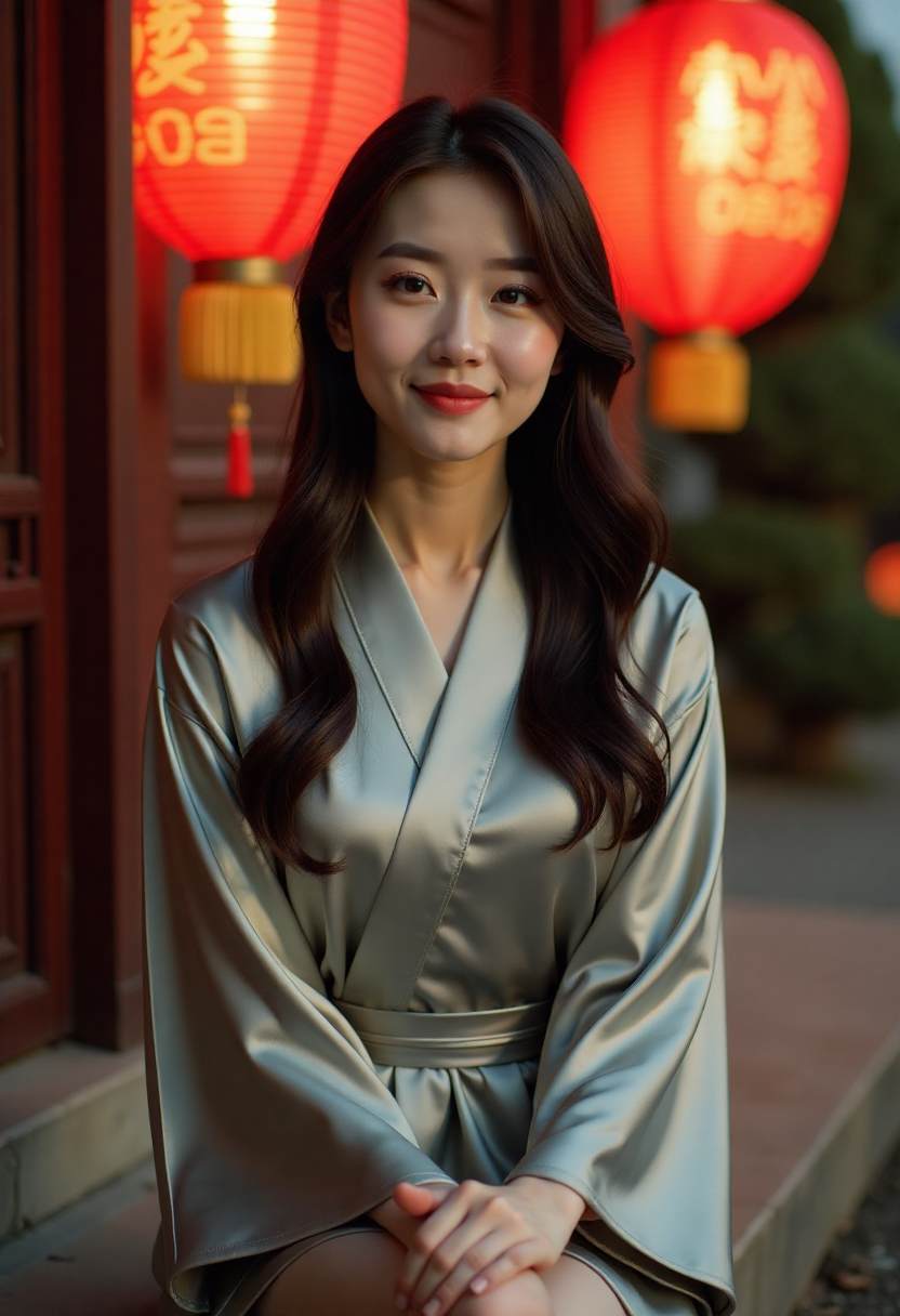 古镇谜案